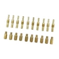 thumbnail image 4 of Kit De 20 Surtidores Principales Y De Latón Para Carburador Pwk PE PD Fcr, 4 of 8