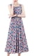 thumbnail image 5 of Vestido de seda de algodón de longitud media para mujer, novedad de verano Eccomum Traje 9 M, 5 of 5