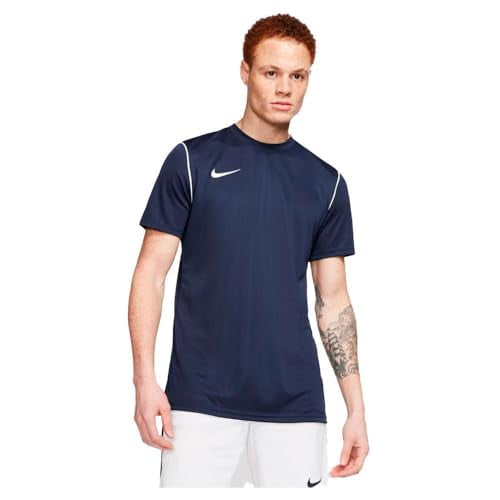 Nike M Park 20 Training Top (Obsidian - White, M)