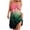 Multicolor, variant on Beach Dresses for Women Hawaiian Floral Print Spaghetti Strap V Neck Mini Dress, Casual Summer Beach Cover Up for Luau Party, Vacation & Tropical Getaways Multicolor,XL