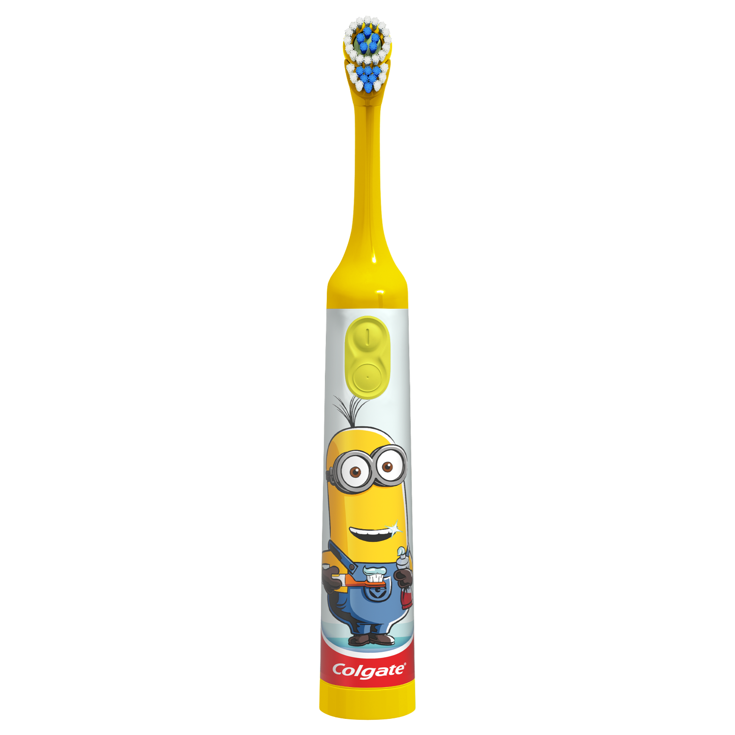 Colgate Kids Minions Battery Electric Toothbrush - image 4 of 5