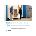 thumbnail image 5 of Elkay LZS8WSL EZH2O Bottle Filling Station with Single ADA Cooler, Filtered Refrigerated Light Gray, 5 of 6