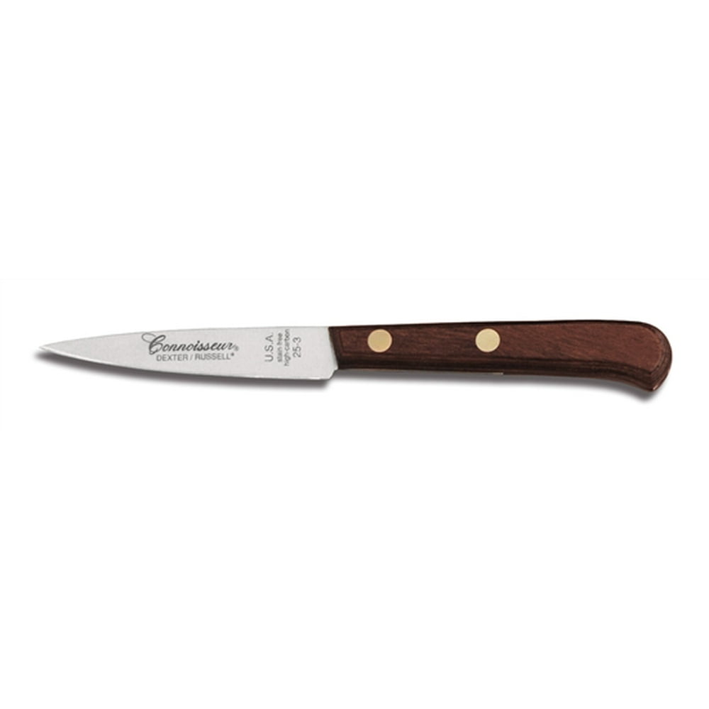 DexterRussell 3" Paring Knife Connoisseur Series