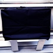 Outdoor Window AC Covers by ALPINE HARDWARE - Air Conditioner Protection Cover (Large, 19" x 27" x 25")