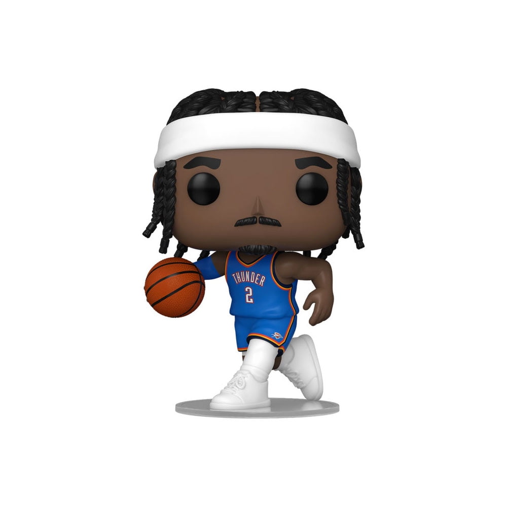 Funko Pop! NBA: Oklahoma City Thunder - Shai Gilgeous-Alexander