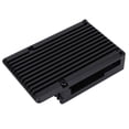 thumbnail image 3 of Raspberrypi Caja de caparazón de placa base Ajuste de Aleación de aluminio negro para rasa raspberryp 3 modelo b 2b/3b+, 3 of 7