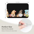 thumbnail image 4 of Pofeuu Coffee Gnome (2) Print Hem Mat 40x60 - Multipurpose Doormat for Indoor & Outdoor Use - Welcome Your Guests with our Entrance Mat, 4 of 6