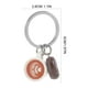 thumbnail image 4 of GOOHOCHY Linda taza de café Coffee Coffee Behin Boley Bolsa Decoración colgante de mochila Keychain, 4 of 7