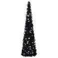 thumbnail image 2 of Árbol de Navidad VidaXL Pop-Up, 1,5 m, material PET negro, 2 of 7