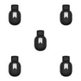 thumbnail image 2 of Redempat RDP Steel Clip Holder Buckle Clamps for Sensor Dynamics Pod Running Black 39.6 x 23.5mm 5Set, 2 of 6