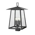 thumbnail image 5 of Z-Lite 4 Light Outdoor Post Mount Fixture, 5 of 6
