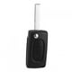 thumbnail image 4 of Estuche para llave, funda para mando a distancia de coche de 3 botones, funda para llave para Citroen Achieve More, 4 of 8