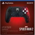 thumbnail image 5 of PlayStation DualSense Wireless Controller – Marvel’s Spider-Man 2 Limited Edition, 5 of 5
