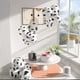 thumbnail image 4 of Globos LoveStown con estampado de vaca, 100 de látex, 30 cm, para fiestas infantiles, 4 of 7