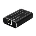 thumbnail image 3 of Gigabit POE Extender 2 Port 100/1000M Network Switch Repeater 30W IEEE802.3af/At Plug&Play for PoE Switch NVR IP Camera, 3 of 5