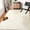 Camel, variant on Gaderth Area Rug,Modern Living Room Rug,Washable Rug,Soft Faux Wool Carpet,Entryway Non-Slip Indoor Mat,Accent Runner Rug For Dining Room Bedroom Hallway Home Office