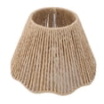 thumbnail image 1 of Sala de Lámpara, Camiseta Tejida de la Cuerda Manejo Fácil de Artesanía Exquisita para Comedor Coffee de Dormitorio de Cocina para Luz Colgante, 1 of 7