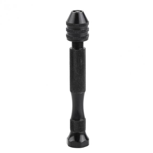 Carpintería Perforación Herramientas Rotativas Manual Twist Micro Hand Drill (A)