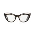 thumbnail image 2 of Lentes solares para dama Moschino MOS036/S 2IK Habana oro Moschino MOS036/S 2IK, 2 of 4