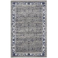 thumbnail image 2 of Nourison Cyrus Persian Vintage Ivory/Navy 2'6" x 4' Area Rug, (3' x 4'), 2 of 7