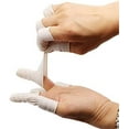 thumbnail image 2 of 300 PCS Diameter 2cM Latex Finger Cots, Anti-Static Rubber Protect Fingertip Protector Disposable Finger Covers, 2 of 7