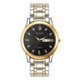 thumbnail image 1 of Reloj impermeable para hombre, reloj de cuarzo dorado para negocios, reloj de moda informal coreano para parejas, 1 of 6
