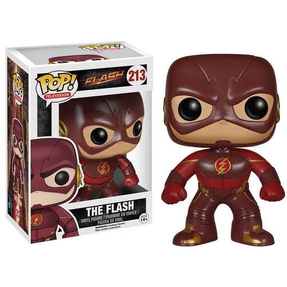 FUNKO POP! TELEVISION: FLASH - THE FLASH