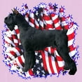 thumbnail image 3 of CafePress - Giantschnauzerpatriot - Women's Nightshirt, 3 of 4