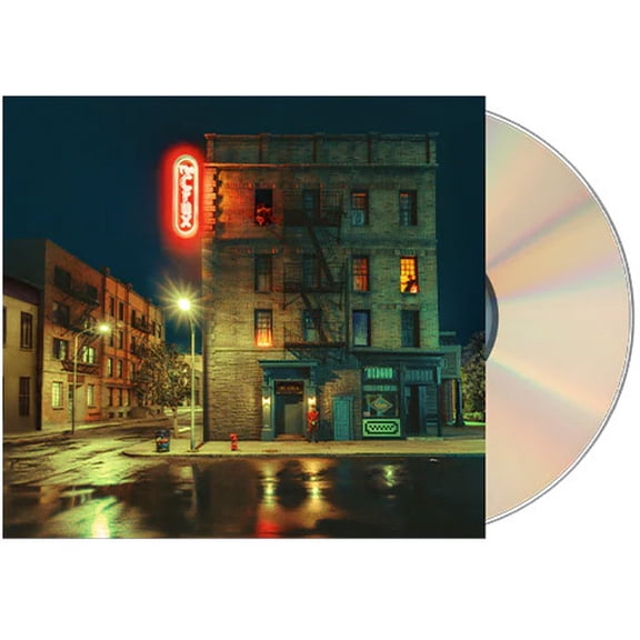 Djo - The Crux Deluxe - Music & Performance - CD