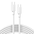 thumbnail image 1 of Cable USB C a USB C IFEART para MacBook Air Pro Charger de 2 m, 1 of 7