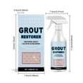 thumbnail image 4 of JingChun 120ml Grout Restorer Heavy Duty Grout Cleaner and Restorer Grout Cleaner, 4 of 9