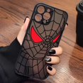 thumbnail image 3 of Funda para iPhone Apple 14 13 11 12 MINI Pro XS Max XR X 7 8 SE 2022 2020 6 6S Plus Funda Capa Shell Marvel Spider-Man Comics, 3 of 5