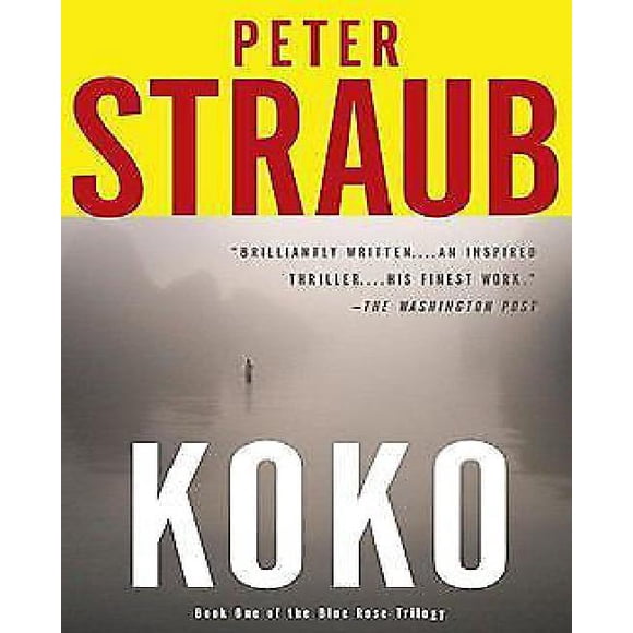 Koko By Straub, Peter