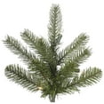 thumbnail image 2 of Vickerman 7.5' Kennedy Fir Artificial Christmas Tree with 650 Clear Lights, 2 of 2