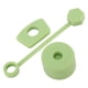 thumbnail image 5 of Juego de tapones de silicona a prueba de derrames 4 juegos NikouMX, 5 of 8