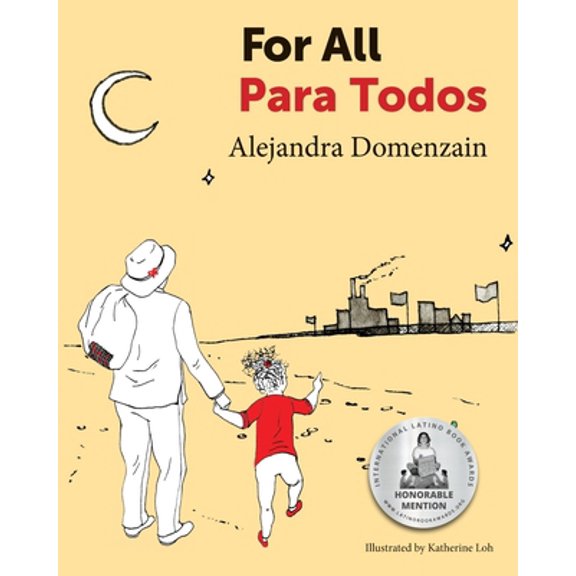 Pre-Owned For All: Para Todos (Paperback) 1734493879 9781734493870