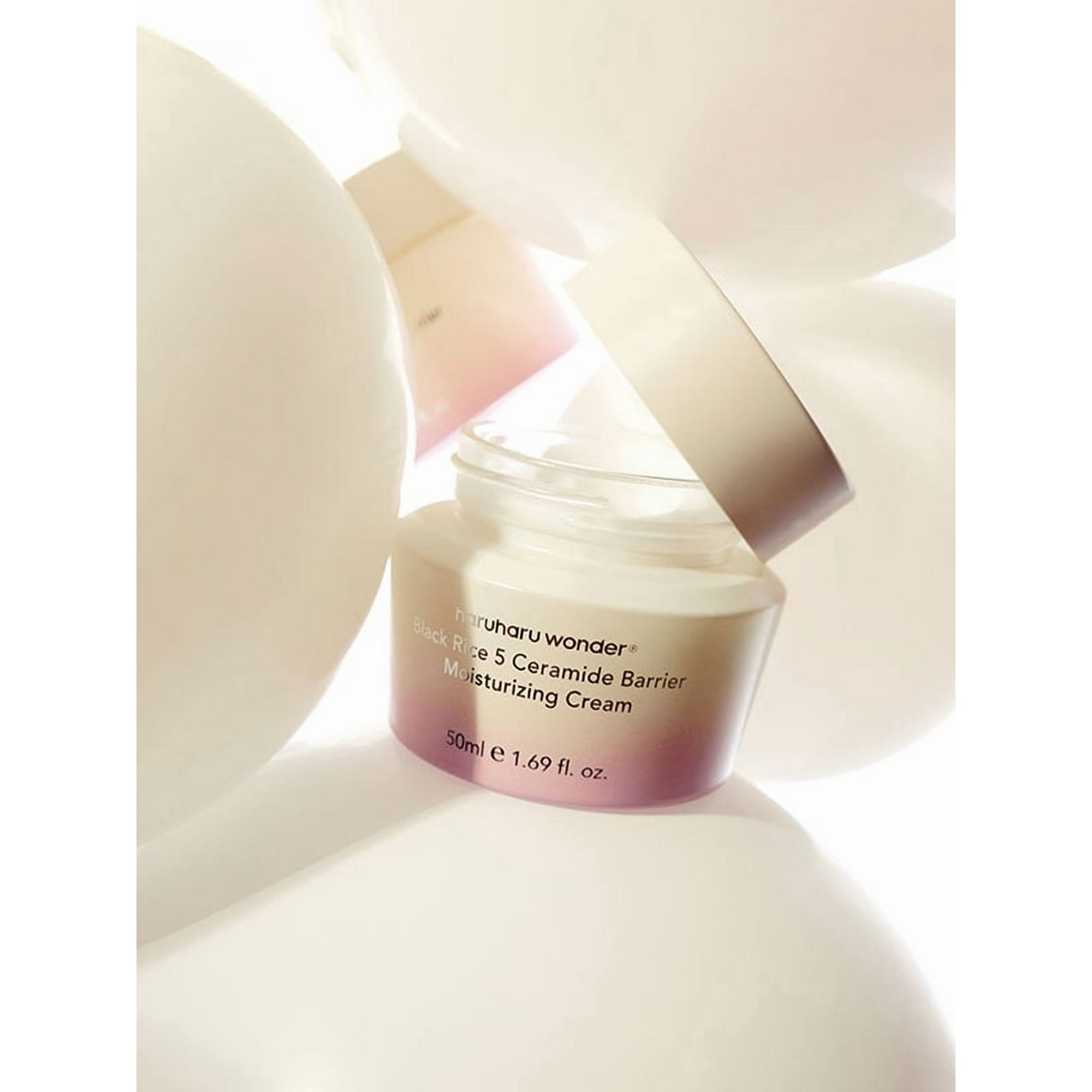 haruharu wonder Black Rice 5 Ceramide Barrier Moisturizing Cream