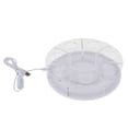 thumbnail image 3 of Tachiuwa Cartoon Characters Luminescent Lamp Holder for Diameter 20cm, 3 of 9