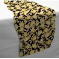 thumbnail image 2 of Lemon Blossoms Table Runner by Penny's Needful Things (3 Feet Long - SCALLOPED), 2 of 4