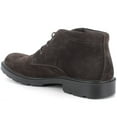thumbnail image 4 of Alpine Swiss Elio Mens Suede Chukka Boots Waterproof Technology Made in Italy Shock Absorbing Outsoles, 4 of 6
