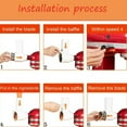 thumbnail image 4 of ROCKROK Household Chopper Attachment Parts Suitable for Kitchen Aid Mixer Kitchen, 4 of 10