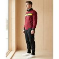 thumbnail image 4 of Men distinct Color Sports Tracksuit, 4 of 6