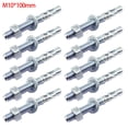 thumbnail image 1 of 10Pcs Carbon Steel Concrete Anchor Bolt for Concrete Cement Wall Base Bracket, 1 of 9