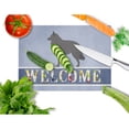 thumbnail image 2 of Caroline's Treasures Groenendael Belgian Shepherd Glass Cutting Board Large, 2 of 2