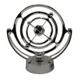 thumbnail image 3 of 3Pcs Perpetual Motion Desk Toy Under $5! Kadlawus Perpetual Motion Desktop Model, Rotating Magnetic Wobbler with USB & Battery Power, Science Desk Toy & Educational Ornament, Office Desk Decor, 3 of 9