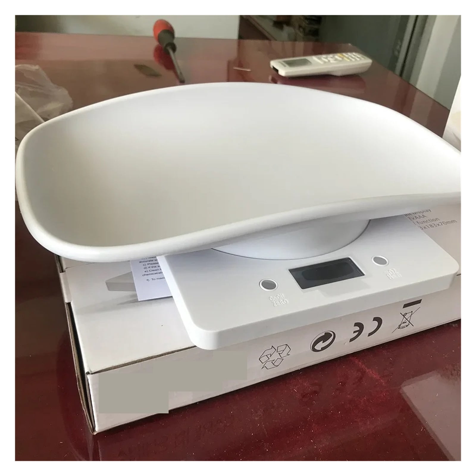 Scale G High Weighing Digital Tools Dogs For Precision Weight Puppy Electronic Balance Cats Animal Baby Pet ,Simple Operation