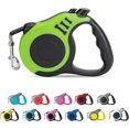 thumbnail image 1 of Retractable Dog Leash Automatic Telescopic Tractor Dog Tape, Pet Tape 10/16 FT Durable and Convenient, with Non-Slip Handle, Suitable for Small and Medium-Sized Dogs, 1 of 6