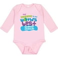 thumbnail image 3 of Inktastic Science Teacher Mom Boys or Girls Long Sleeve Baby Bodysuit, 3 of 5