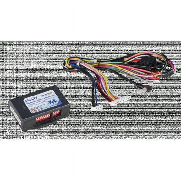PAC Audio SWI-CP2 Universal Steering Wheel Control Interface