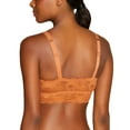 thumbnail image 2 of Cosabella Never Say Never CURVY Sweetie Bralette (NEVER1310),XS,Dark Copper, 2 of 3